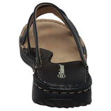 Shaboom Women's Comfort Sandal Black - Shaboom - Flyclothing LLC