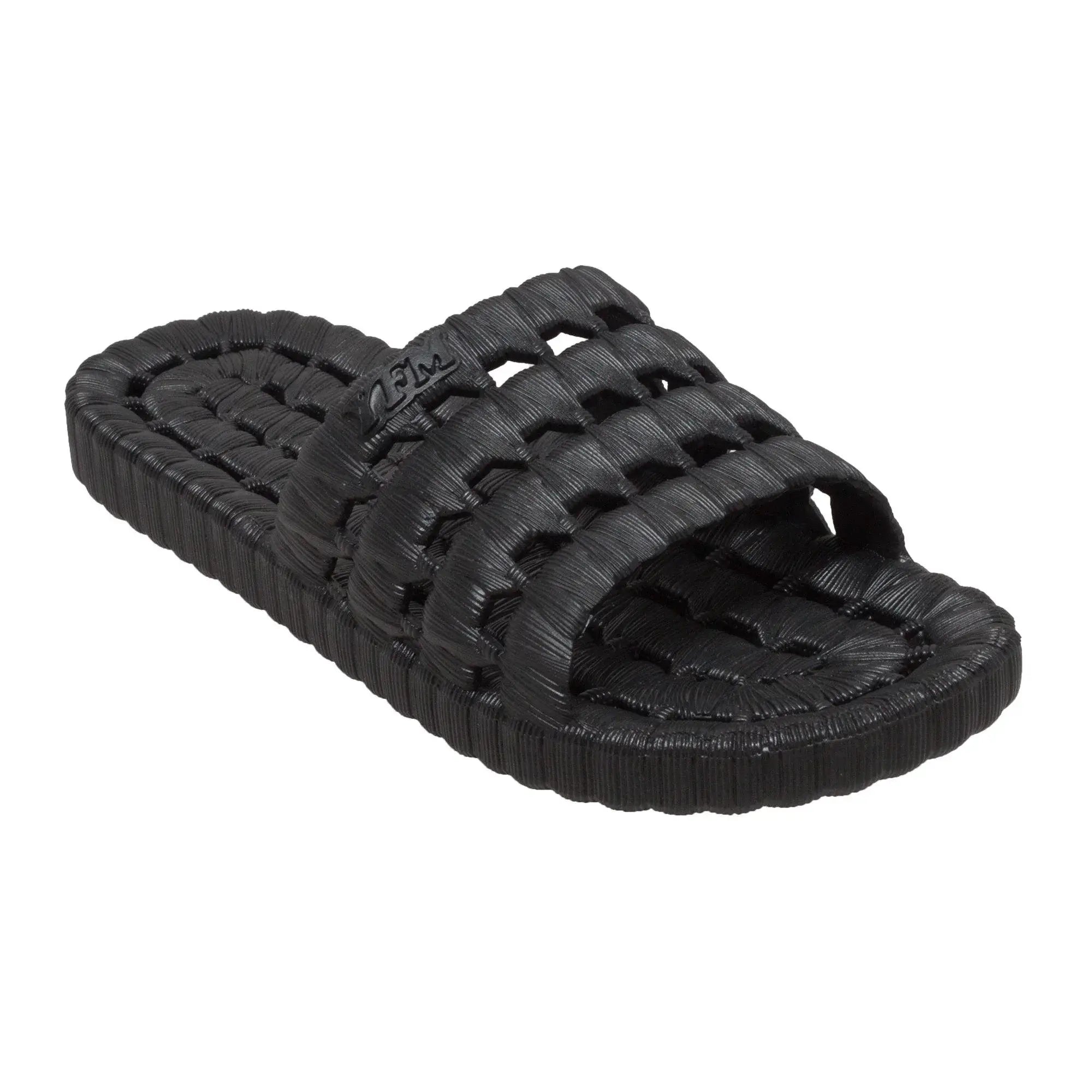 Tecs Women's Garden Sandal Black - Rocsoc - Flyclothing LLC