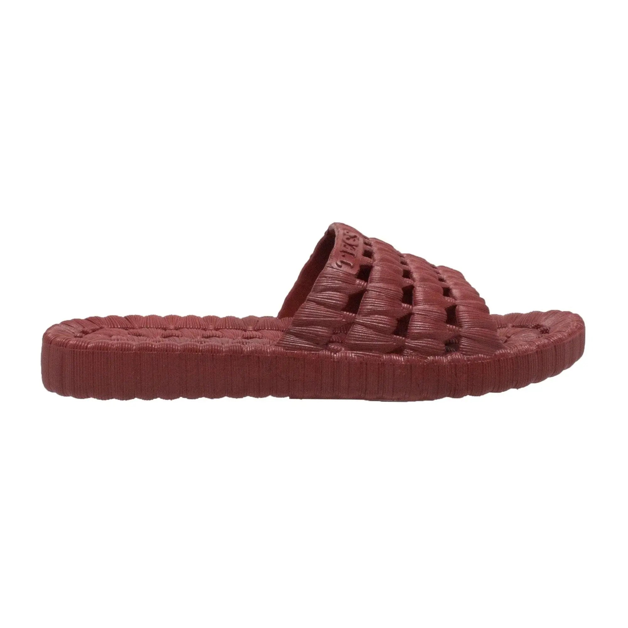 Tecs Women's Relax Sandals Brown - Rocsoc - Flyclothing LLC