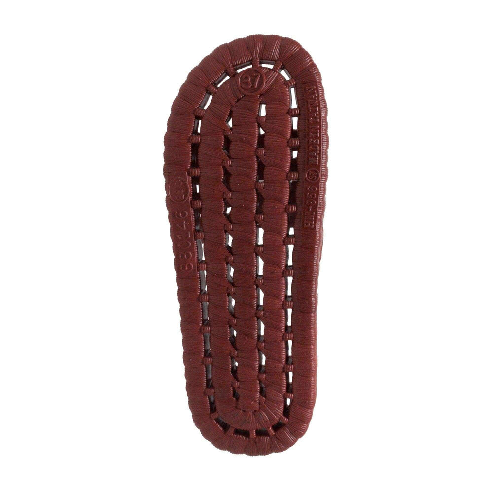 Tecs Women's Relax Sandals Brown - Rocsoc - Flyclothing LLC