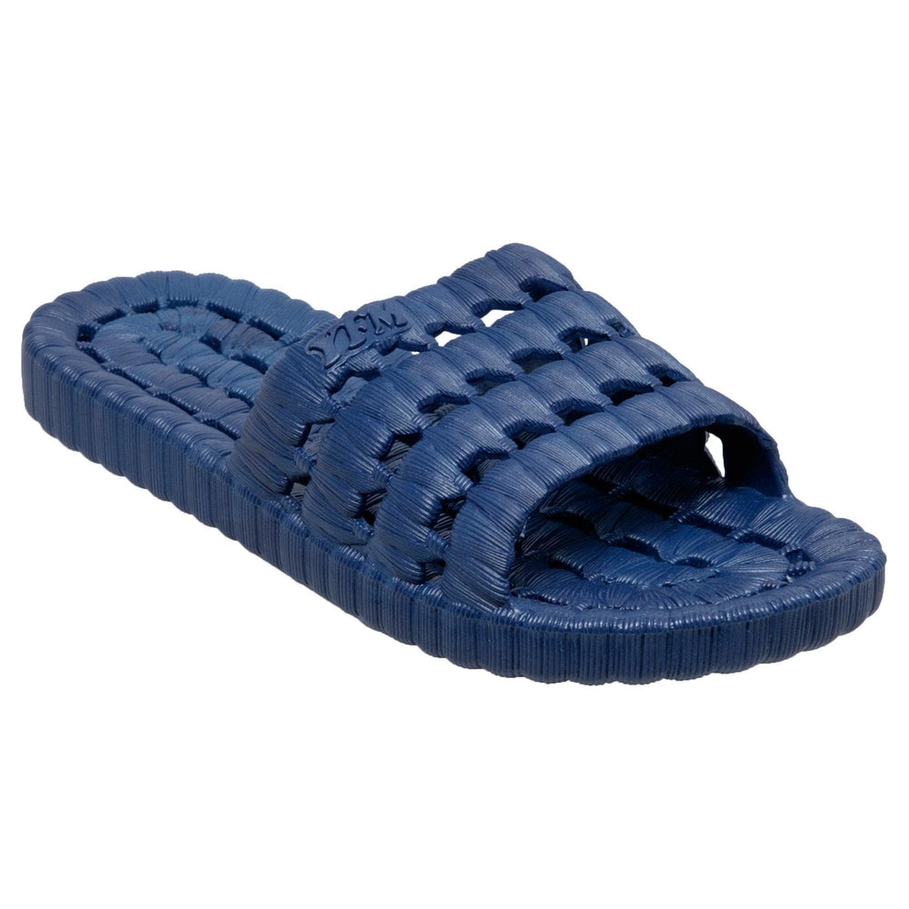 Tecs Women's Relax Sandals Navy - Rocsoc