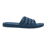 Tecs Women's Relax Sandals Navy - Rocsoc