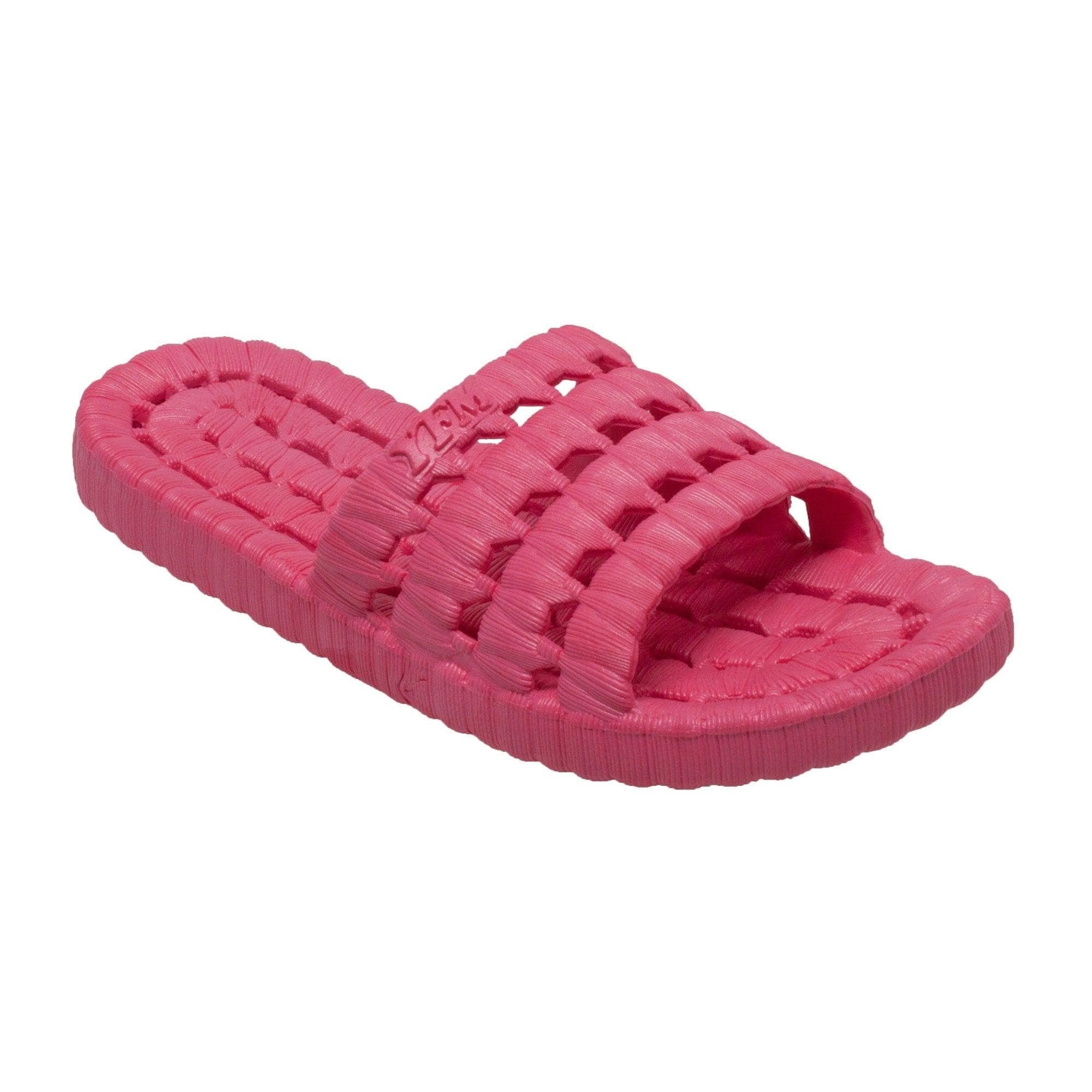 Tecs Women's Relax Sandals Pink - Flyclothing LLC