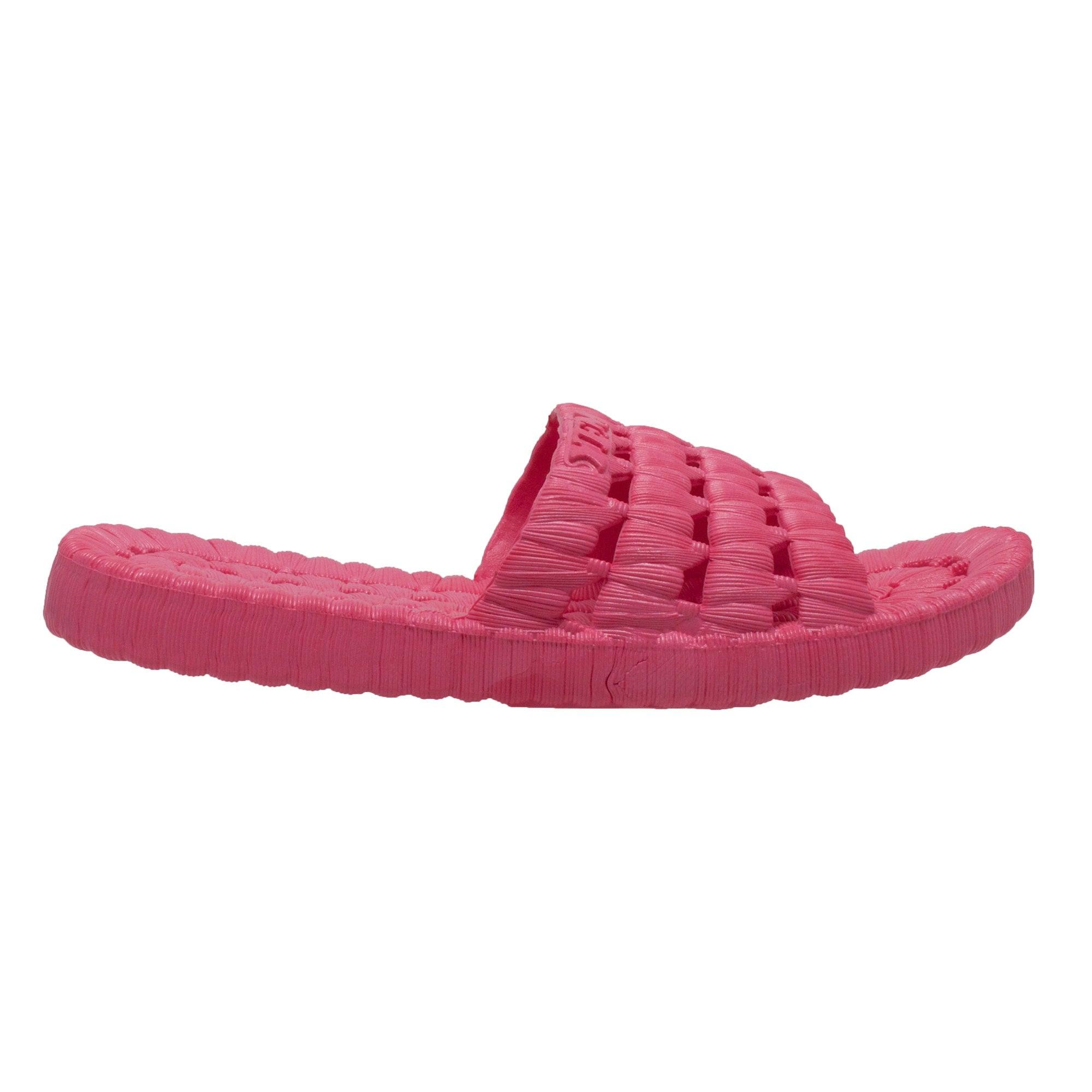 Tecs Women's Relax Sandals Pink - Flyclothing LLC