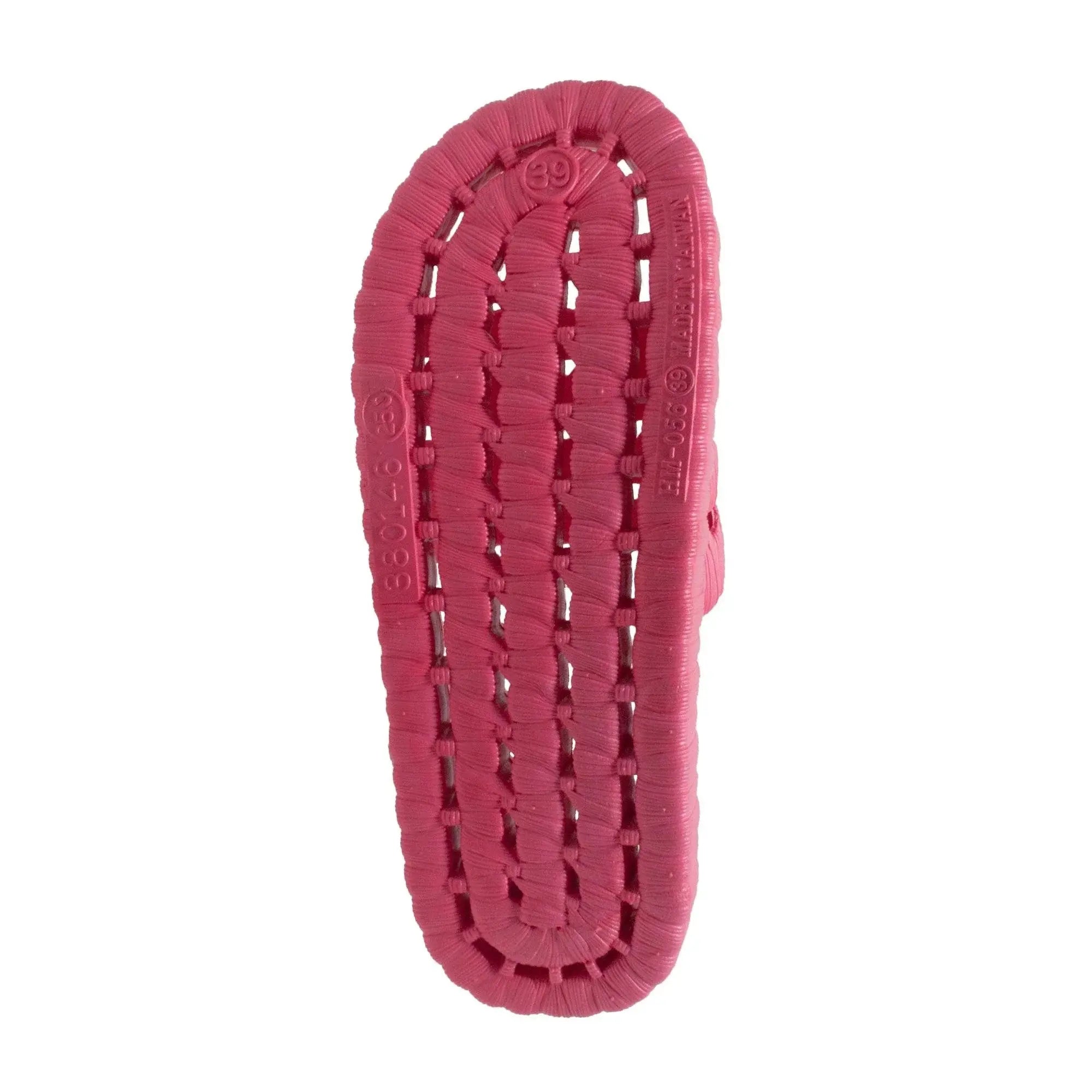 Tecs Women's Relax Sandals Pink - Rocsoc - Flyclothing LLC