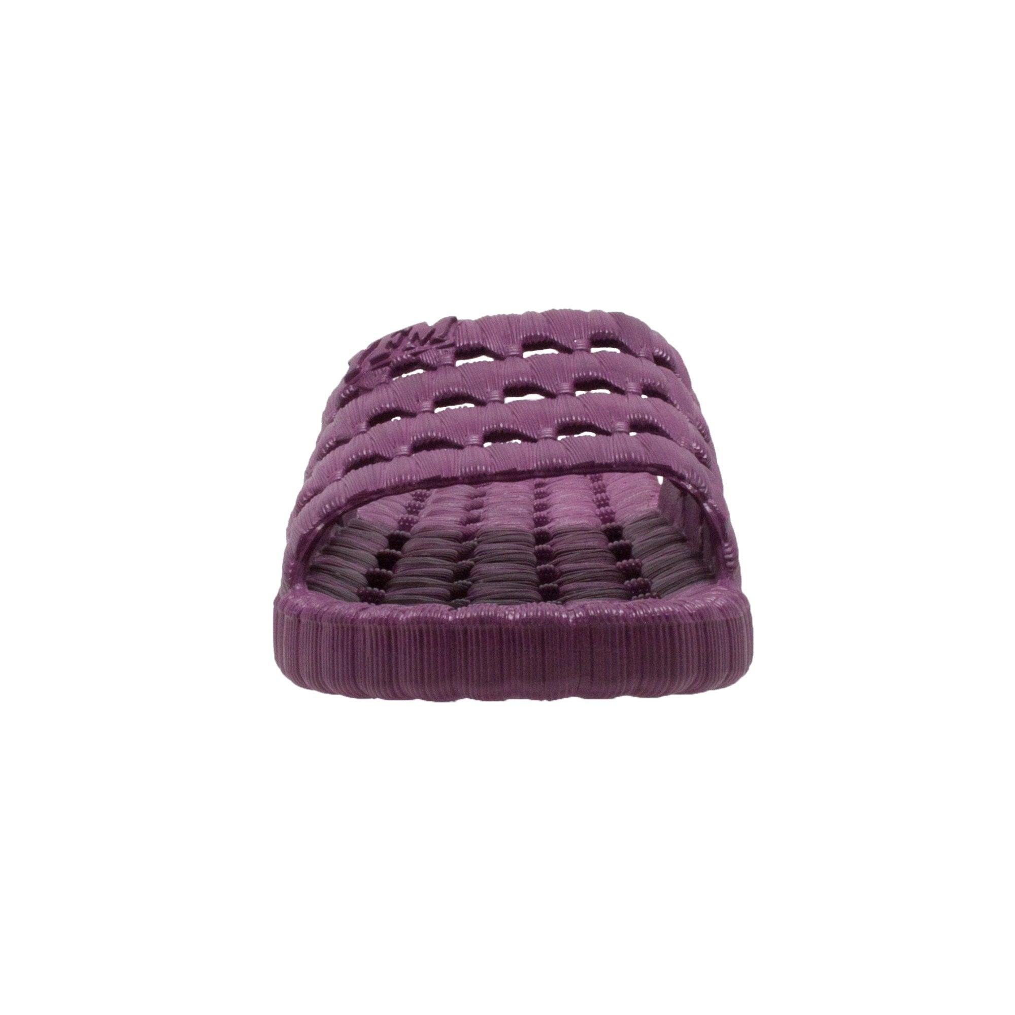 Tecs Women's Relax Sandals Purple - Flyclothing LLC