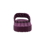 Tecs Women's Relax Sandals Purple - Rocsoc - Flyclothing LLC