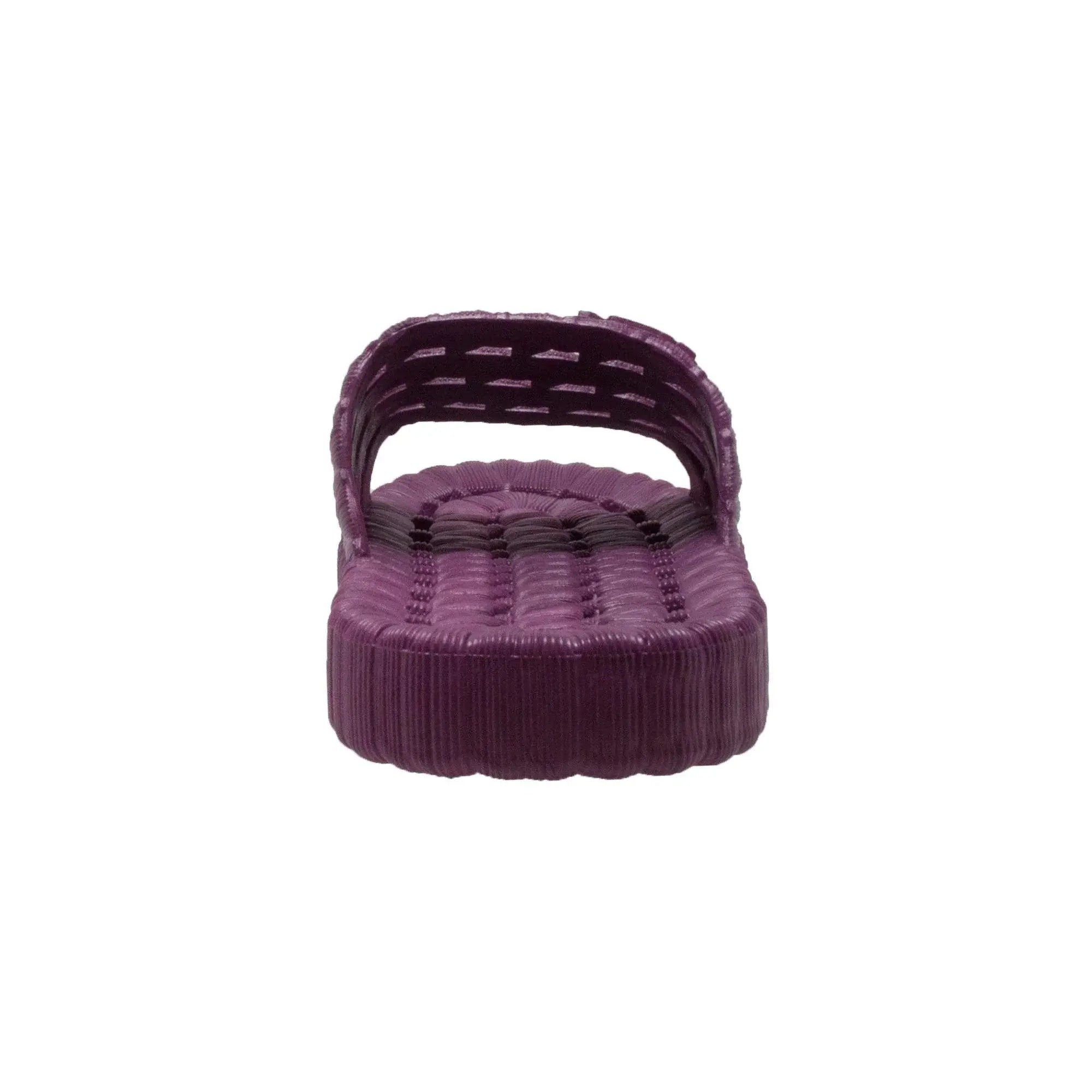 Tecs Women's Relax Sandals Purple - Rocsoc - Flyclothing LLC
