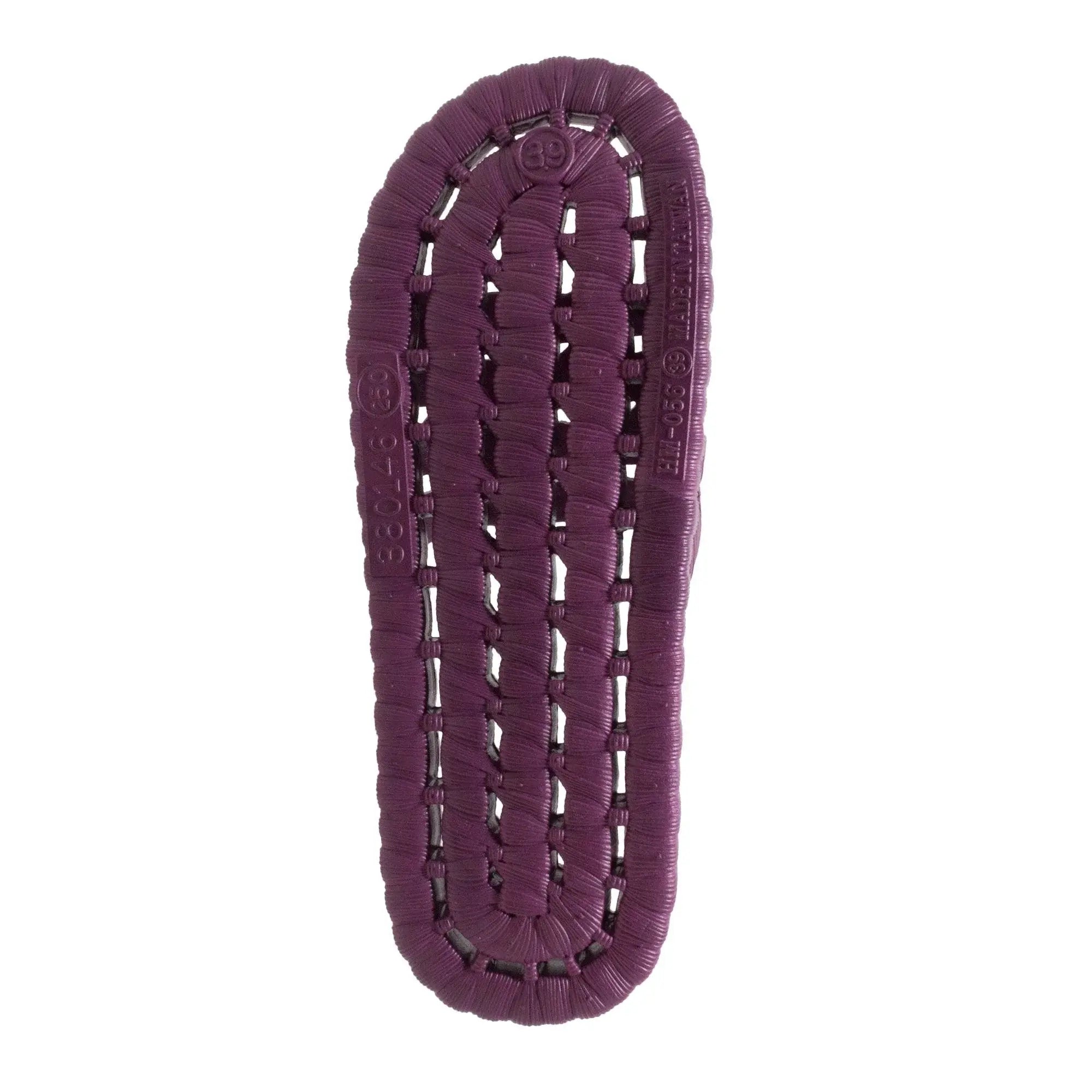 Tecs Women's Relax Sandals Purple - Rocsoc - Flyclothing LLC