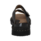 Shaboom Women's Comfort Slide Sandals Black - Rocsoc