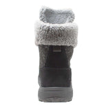 Winter Tecs Women's Microfleece Lace Winter Boot Black - AdTec - Flyclothing LLC