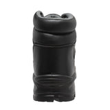 AdTec Women's 6" Waterproof Cap Toe Work Boot Black - AdTec - Flyclothing LLC