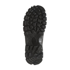 AdTec Women's 6" Waterproof Cap Toe Work Boot Black - AdTec