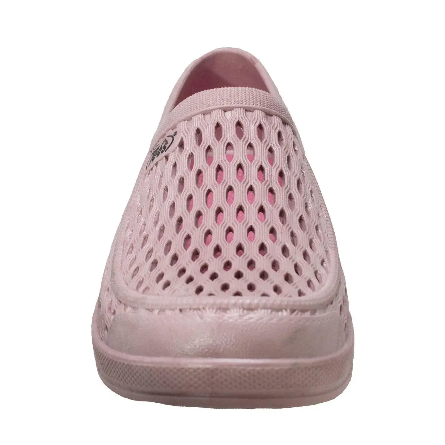 Tecs Women's 4" Relax Aqua Tecs Garden Shoe Pink - Rocsoc - Flyclothing LLC