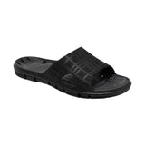 Tecs Women's PVC Slide Sandal Black - Rocsoc