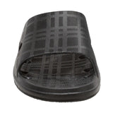 Tecs Women's PVC Slide Sandal Black - Rocsoc - Flyclothing LLC