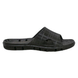 Tecs Women's PVC Slide Sandal Black - Rocsoc - Flyclothing LLC
