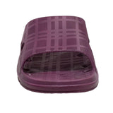 Tecs Women's PVC Slide Sandal Purple - Rocsoc