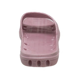 Tecs Women's PVC Slide Sandal Rose Pink - Rocsoc - Flyclothing LLC