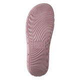 Tecs Women's PVC Slide Sandal Rose Pink - Rocsoc - Flyclothing LLC