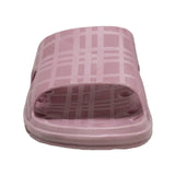 Tecs Women's PVC Slide Sandal Rose Pink - Rocsoc - Flyclothing LLC