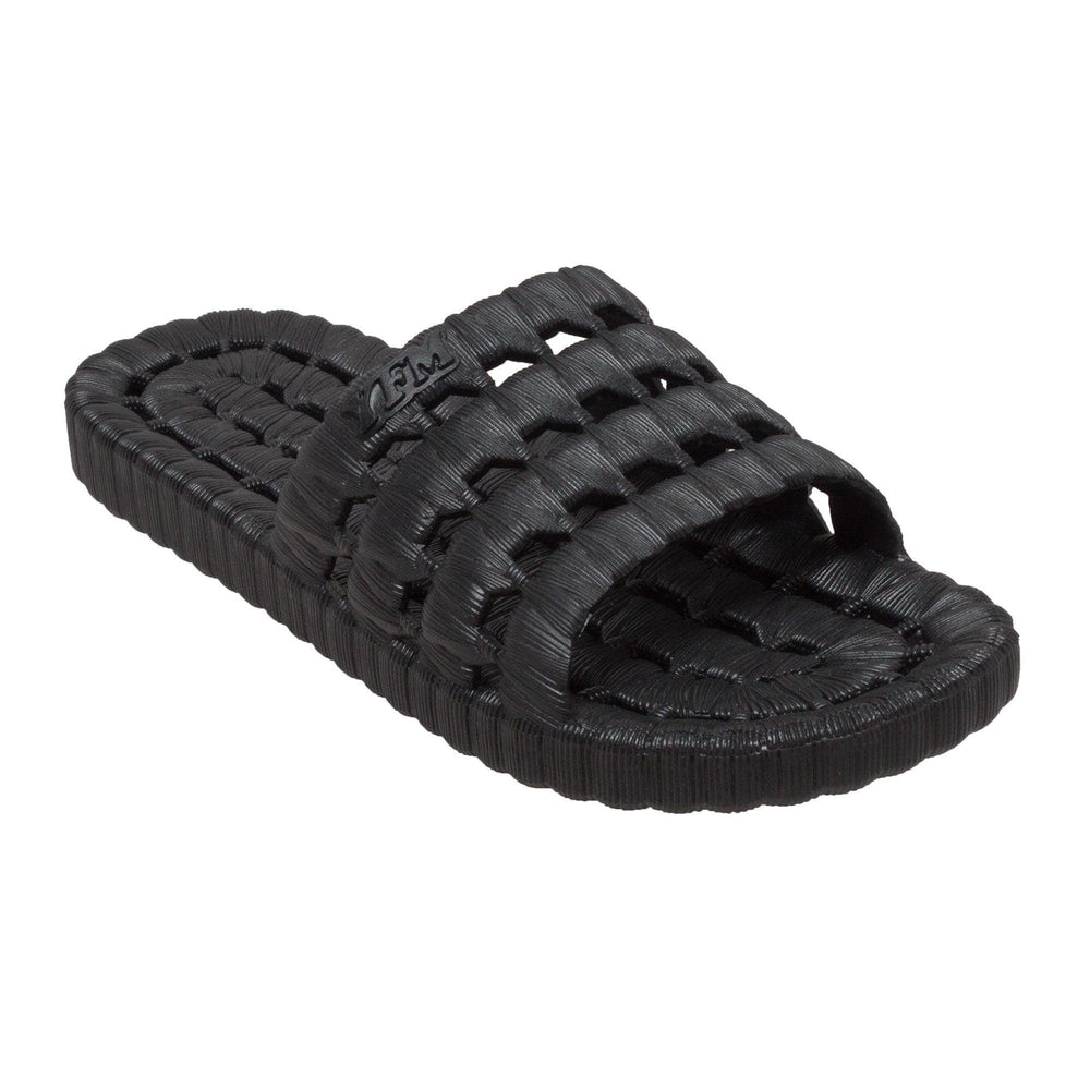 Tecs Men's Relax Sandal Black - Rocsoc