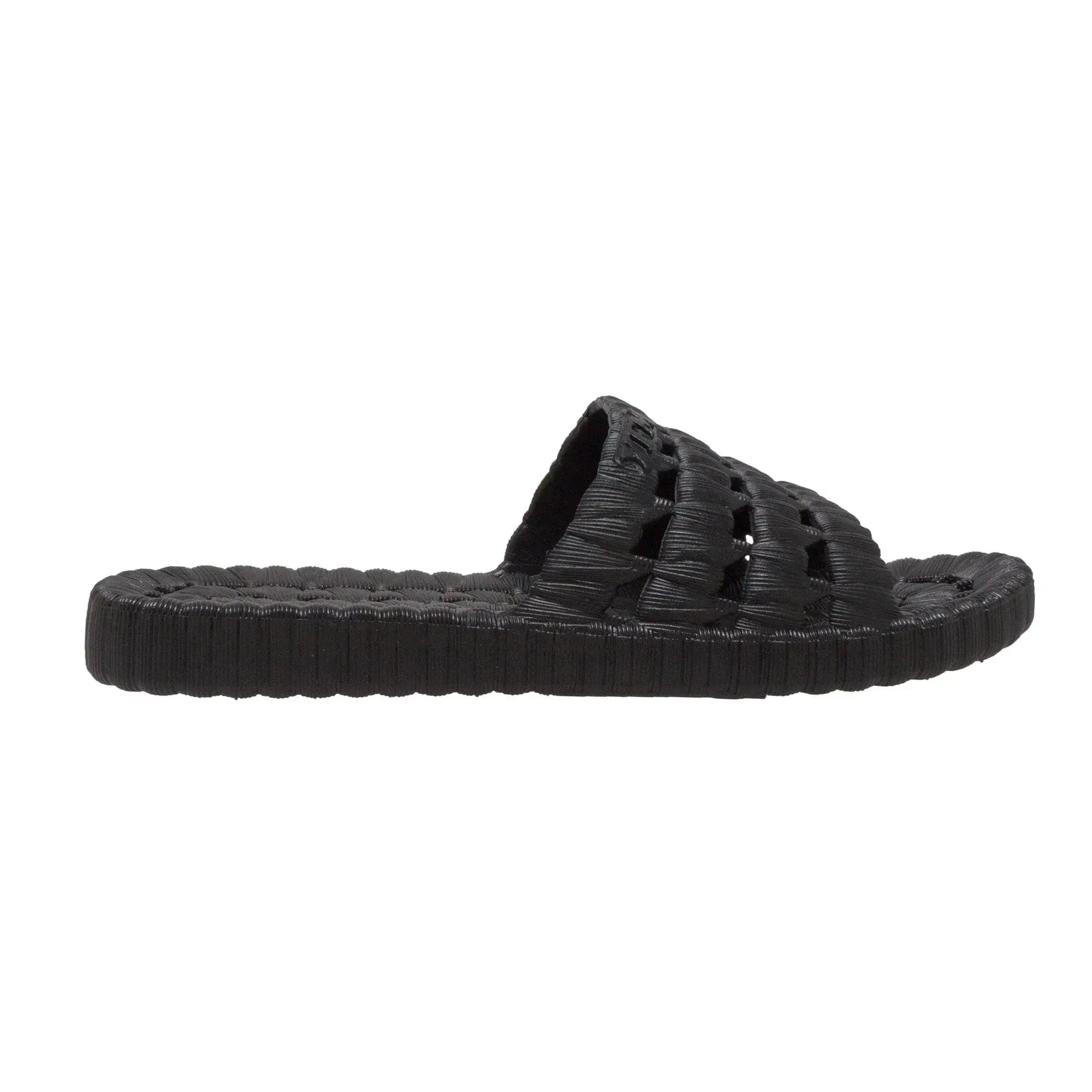 Tecs Men's Relax Sandal Black - Rocsoc - Flyclothing LLC