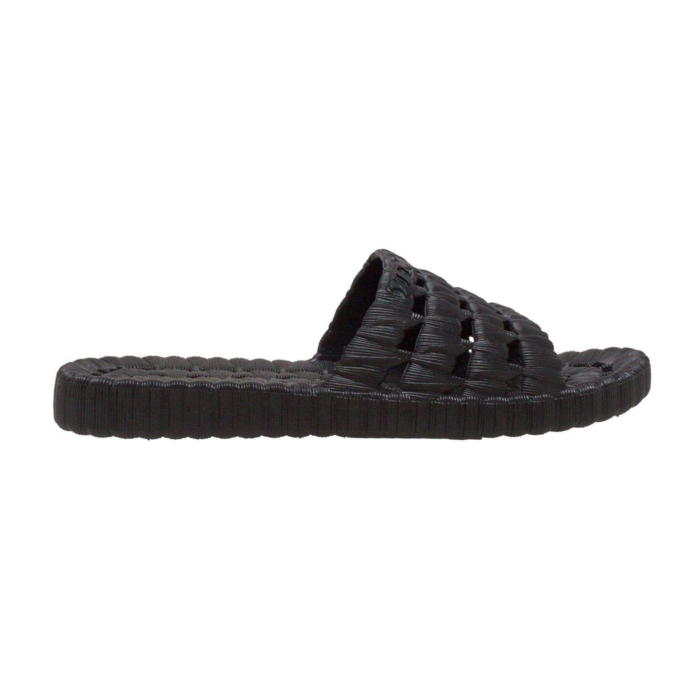 Tecs Men's Relax Sandal Black - Rocsoc - Flyclothing LLC