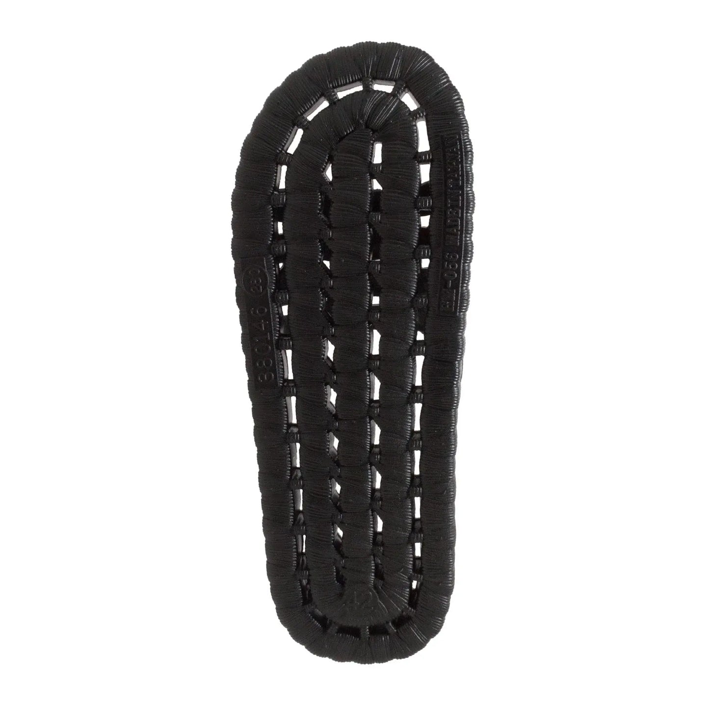 Tecs Men's Relax Sandal Black - Rocsoc - Flyclothing LLC