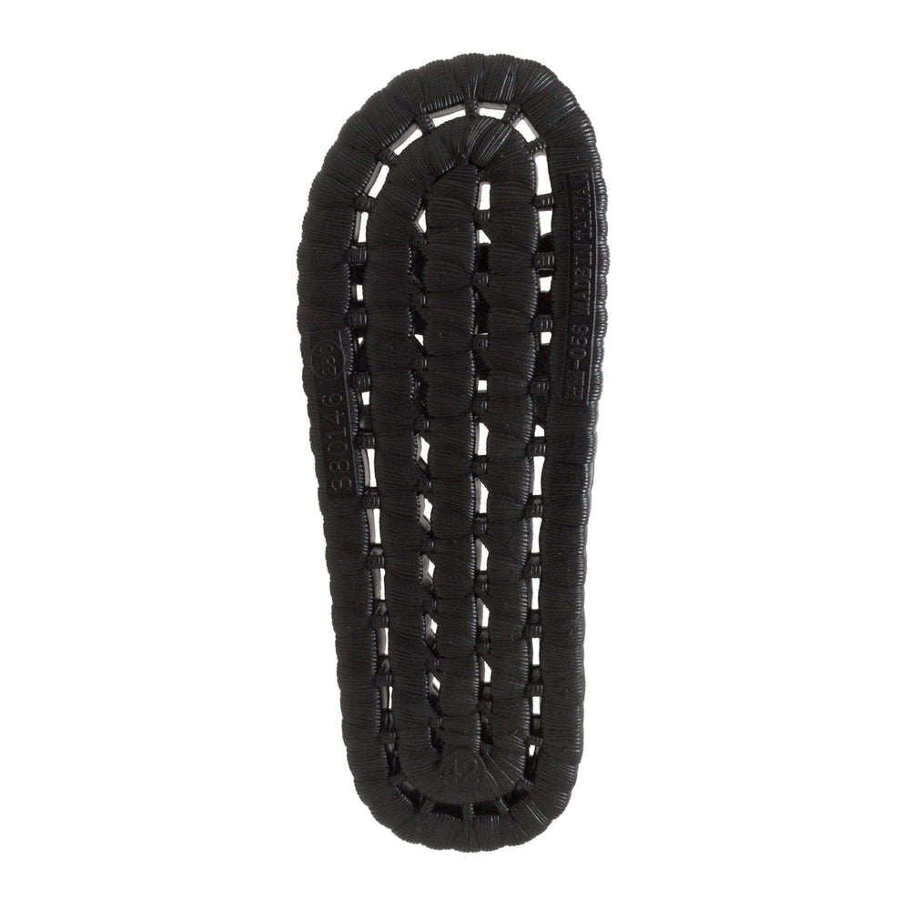 Tecs Men's Relax Sandal Black - Rocsoc - Flyclothing LLC