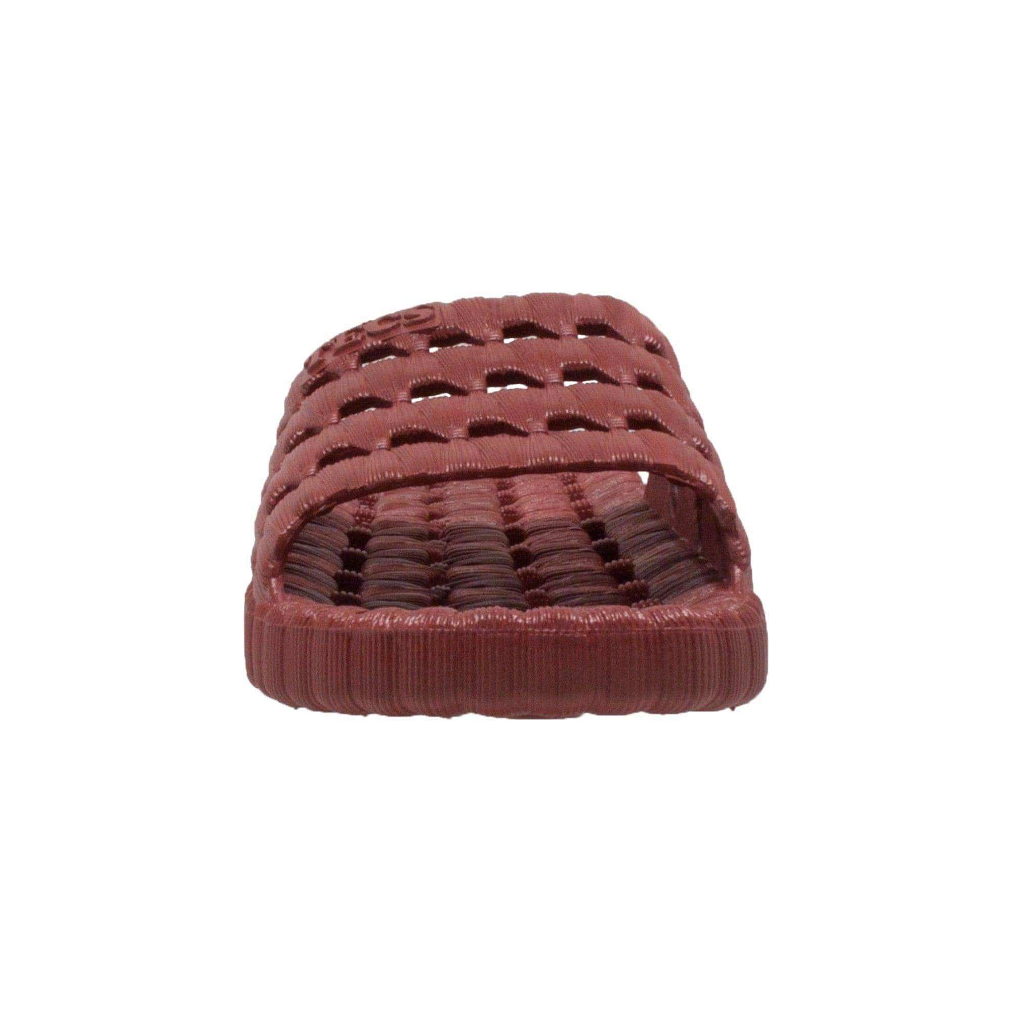 Tecs Men's Relax Sandal Brown - Rocsoc - Flyclothing LLC