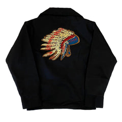 Rockmount Clothing Kid's Vintage Youth Gabardine Chief Jacket - Rockmount Clothing