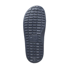 Tecs Men's EVA Comfort Slip On Sandal Navy Blue - Flyclothing LLC