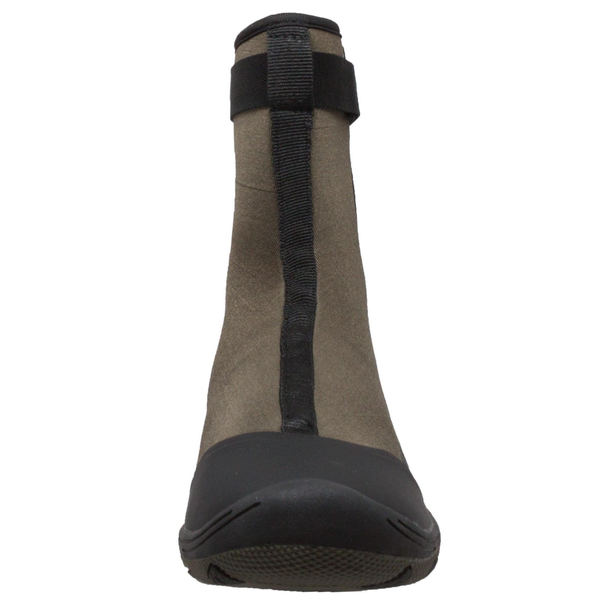 Aqua Tecs Men's Mid Height Wader Aqua Tecs Olive/Black - Rocsoc