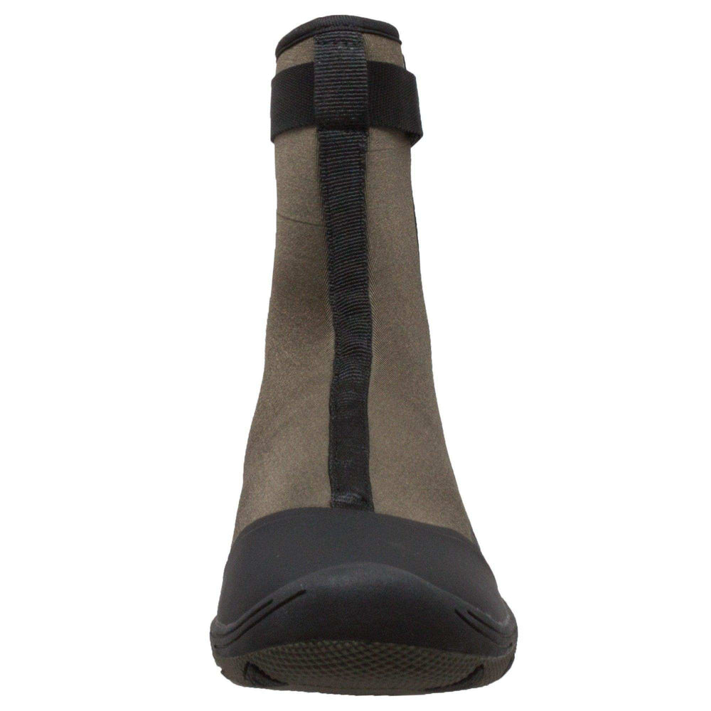 Aqua Tecs Men's Mid Height Wader Aqua Tecs Olive/Black - Rocsoc - Flyclothing LLC