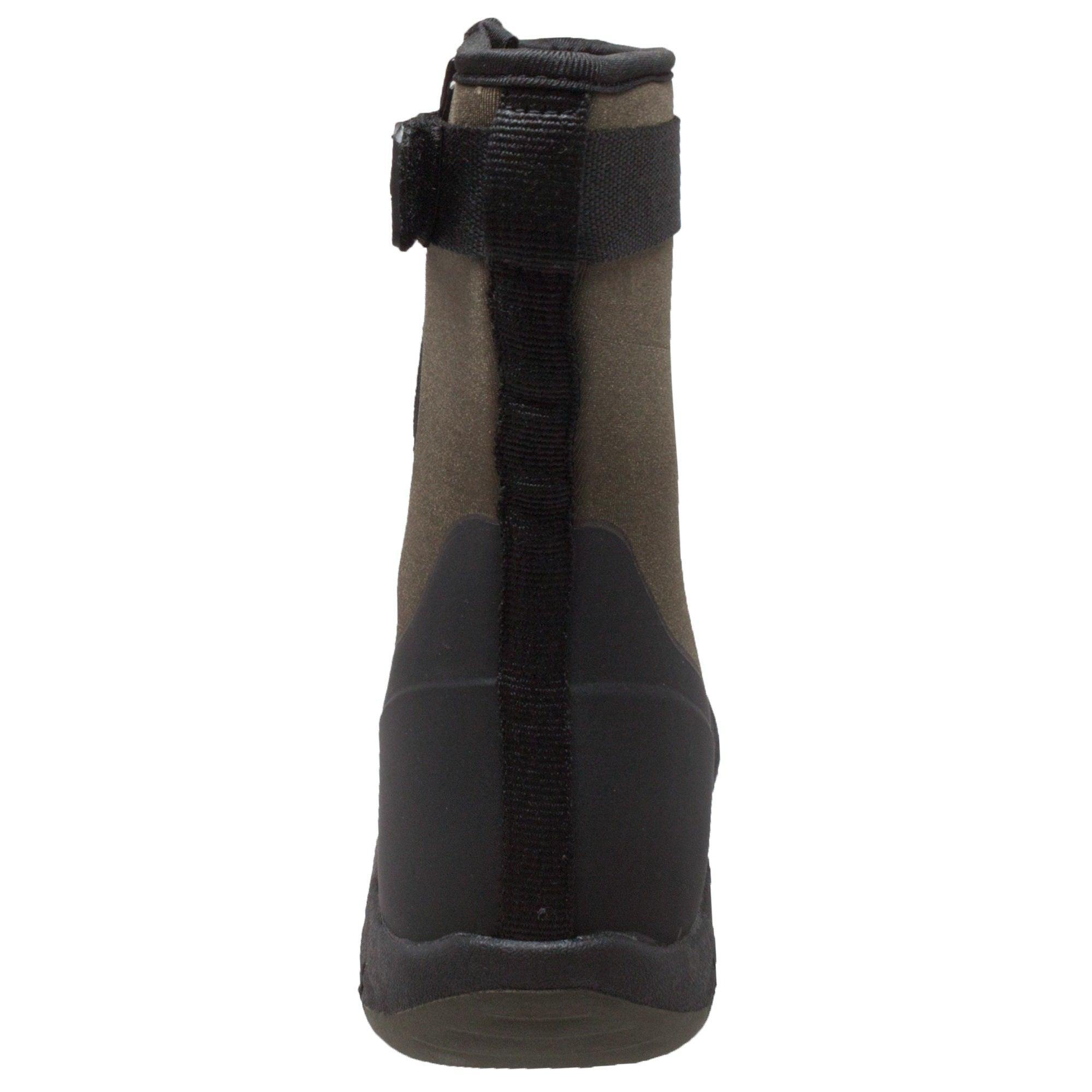 Aqua Tecs Men's Mid Height Wader Aqua Tecs Olive/Black - Rocsoc