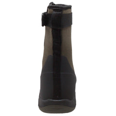 Aqua Tecs Men's Mid Height Wader Aqua Tecs Olive/Black - Rocsoc
