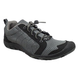 Rocsoc Men's Speed Lace Sandwich Mesh Rocsoc Grey/Black - Rocsoc - Flyclothing LLC