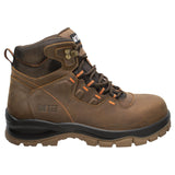 AdTec Men 6" Waterproof Composite Toe Work Hiker Brown - AdTec - Flyclothing LLC