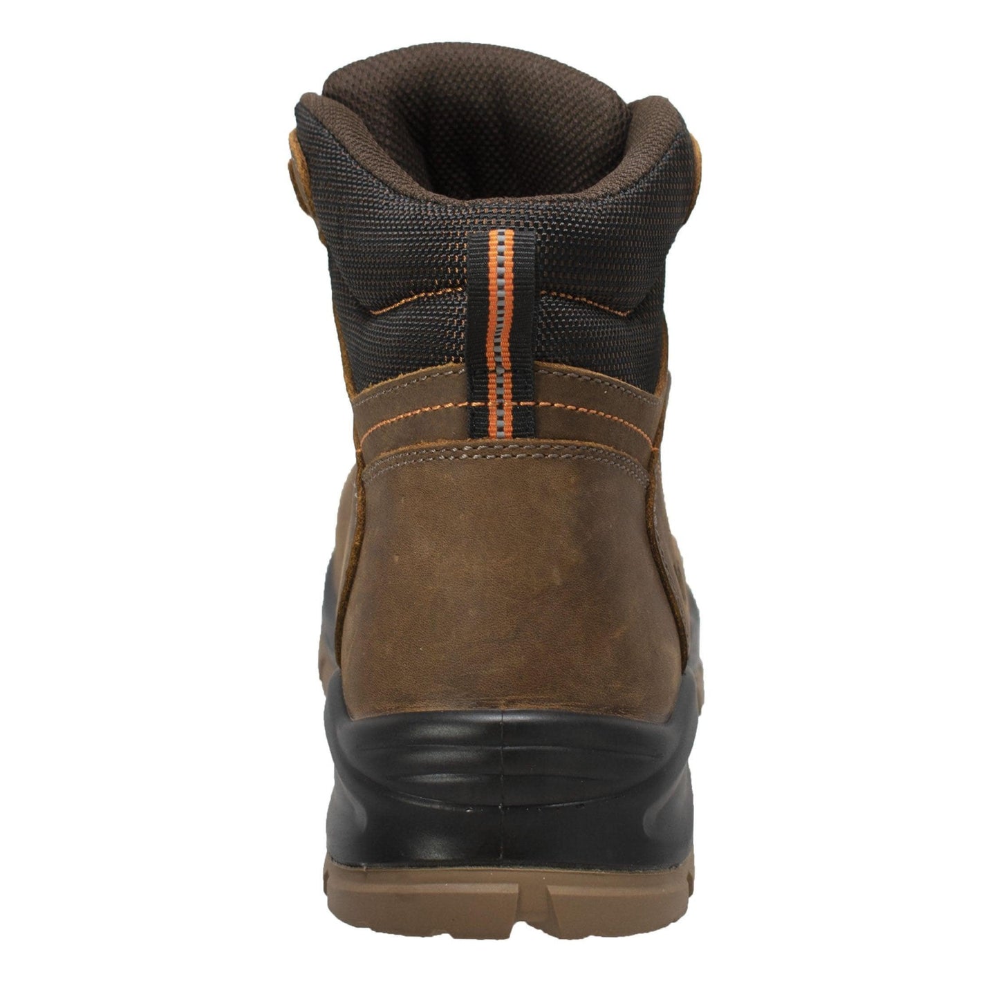 AdTec Men 6" Waterproof Composite Toe Work Hiker Brown - AdTec - Flyclothing LLC