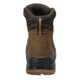 AdTec Men 6" Waterproof Composite Toe Work Hiker Brown - AdTec - Flyclothing LLC