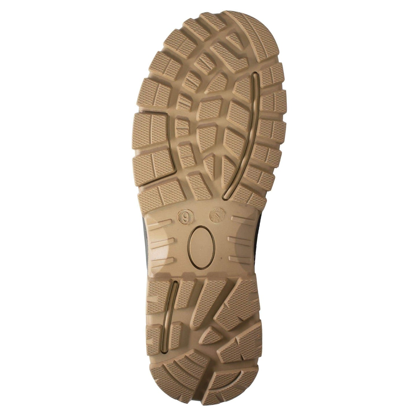 AdTec Men 6" Waterproof Composite Toe Work Hiker Brown - AdTec - Flyclothing LLC