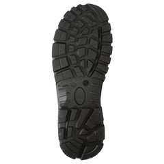 AdTec Men 6" Waterproof Composite Toe Work Boot Black - AdTec