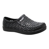Tecs Men's 4" Relax Aqua Tecs Garden Shoes Black - Tecs - Flyclothing LLC