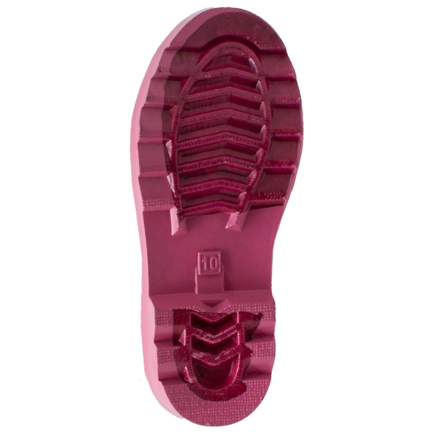 Case IH Children's Li'l Pink Rubber Boot Pink - Case IH - Flyclothing LLC