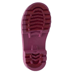 Case IH Children's Camo Rubber Boot Pink - Flyclothing LLC
