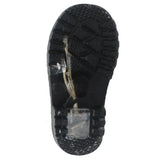 Case IH Children's PVC Boot with Light-Up Outsole Black - Case IH - Flyclothing LLC