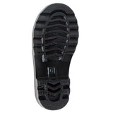 Case IH Toddler's 3D Big Red Rubber Boot Black - Case IH - Flyclothing LLC