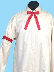 Scully RED KENTUCKY TIE - Scully Leather