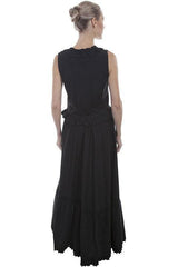 Scully BLACK PETTICOAT - Scully Leather